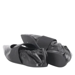Givenchy Ballerinas aus Kalbsleder schwarz Ballerinas
