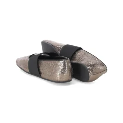Givenchy Ballerinas aus Lammleder gold Ballerinas