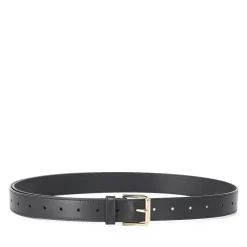 Givenchy Gentleman Belt – Black Black Gürtel
