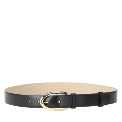 Givenchy Gürtel aus Leder schwarz Gürtel