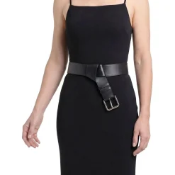 Givenchy Gürtel aus Leder schwarz Gürtel