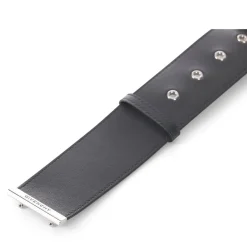 Givenchy Gürtel aus Leder schwarz Gürtel