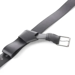 Givenchy Gürtel aus Leder schwarz Gürtel