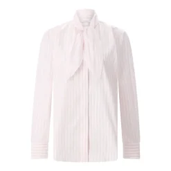 Givenchy Hemdbluse aus Baumwolle pink Bluse