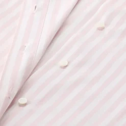 Givenchy Hemdbluse aus Baumwolle pink Bluse