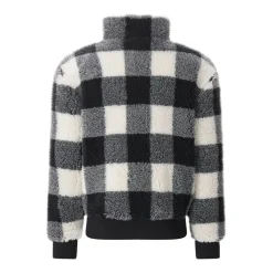 Givenchy Jacke aus Teddyfell grau Übergangsjacke
