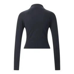 Givenchy Poloshirt aus Baumwolle & Seide dunkelblau Poloshirt