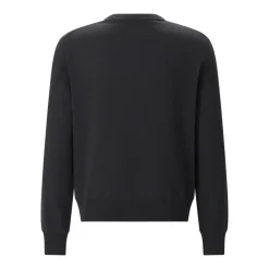 Givenchy Pullover aus Strick schwarz Pullover