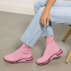 Givenchy Sneakers Rosa Slip-On-Sneaker