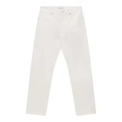 Givenchy Straight-Fit Jeans aus Baumwolle weiß Jeans