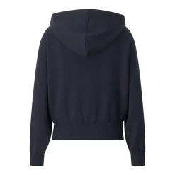 Givenchy Strickjacke aus Woll-Mix dunkelblau Pullover