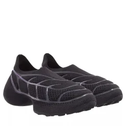 Givenchy TK 360 Mesh Sneaker Black Purple Low-Top-Sneaker