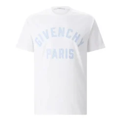 Givenchy T-Shirt aus Baumwolle weiß T-Shirt
