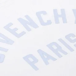Givenchy T-Shirt aus Baumwolle weiß T-Shirt