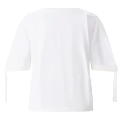 Givenchy T-Shirt aus Baumwolle weiß T-Shirt