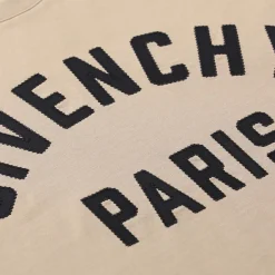Givenchy T-Shirt aus Baumwolle beige T-Shirt