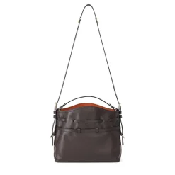 Givenchy Umhängetasche Voyou Small braun Bucket Bag