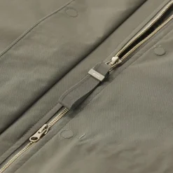 G-Lab Jacke Feli aus Baumwoll-Mix grün Übergangsjacke