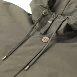 G-Lab Jacke Feli aus Baumwoll-Mix grün Übergangsjacke