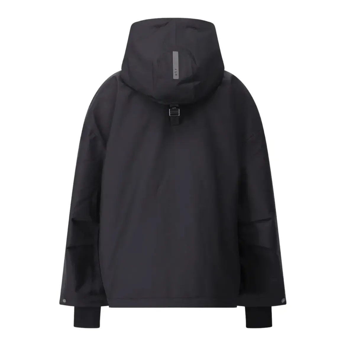 G-Lab Oversized Jacke Rosie Schwarz Übergangsjacke