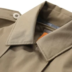 G-Lab W1135 beige Übergangsjacke