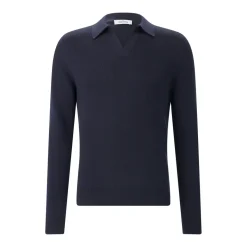 Gran Sasso Pullover aus Schurwolle weiß Pullover