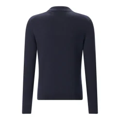 Gran Sasso Pullover aus Schurwolle weiß Pullover