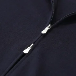 Gran Sasso Strickjacke aus Schurwolle & Kaschmir grün Strickjacke