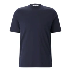 Gran Sasso T-Shirt aus Baumwolle schwarz T-Shirt
