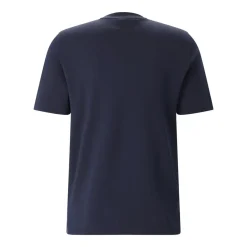 Gran Sasso T-Shirt aus Baumwolle schwarz T-Shirt