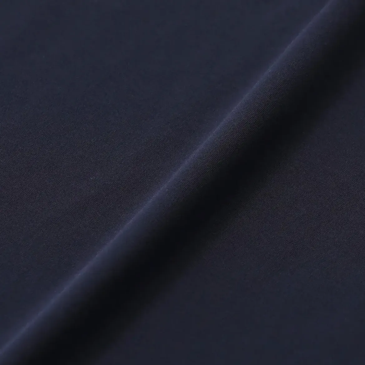 Gran Sasso T-Shirt aus Baumwolle schwarz T-Shirt