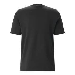 Gran Sasso T-Shirt aus Baumwolle schwarz T-Shirt