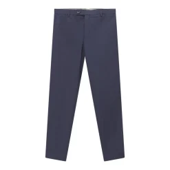 GTA Chinohose Biagio blau Chino