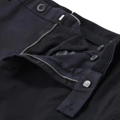 GTA Chinohose Biagio blau Chino