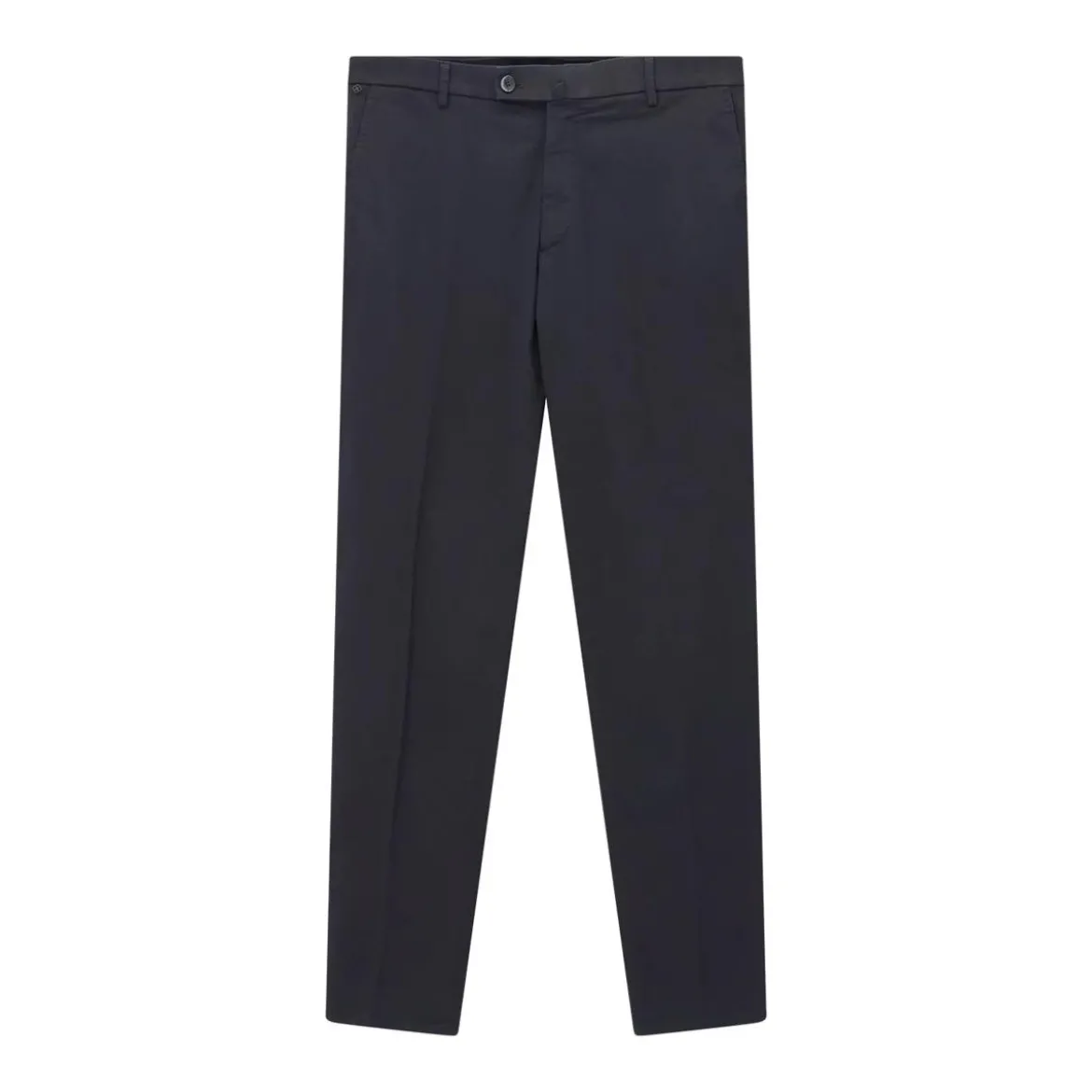 GTA Chinohose Biagio blau Chino