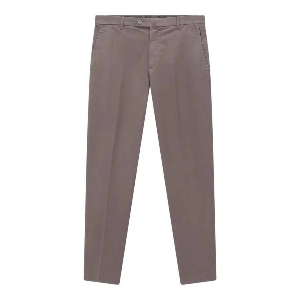 GTA Chinohose Biagio braun Chino