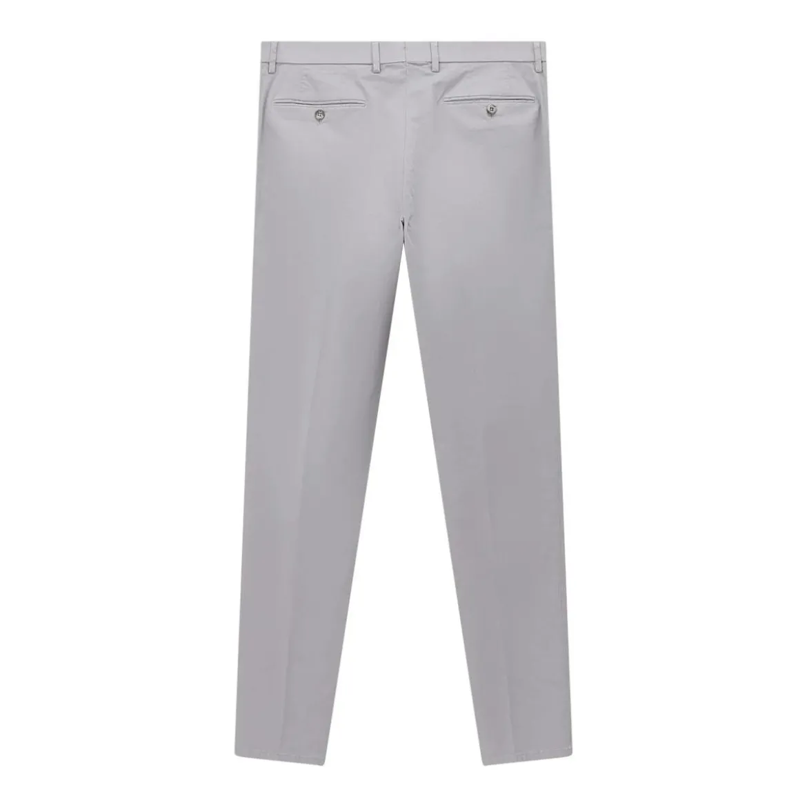 GTA Chinohose Biagio grau Chino