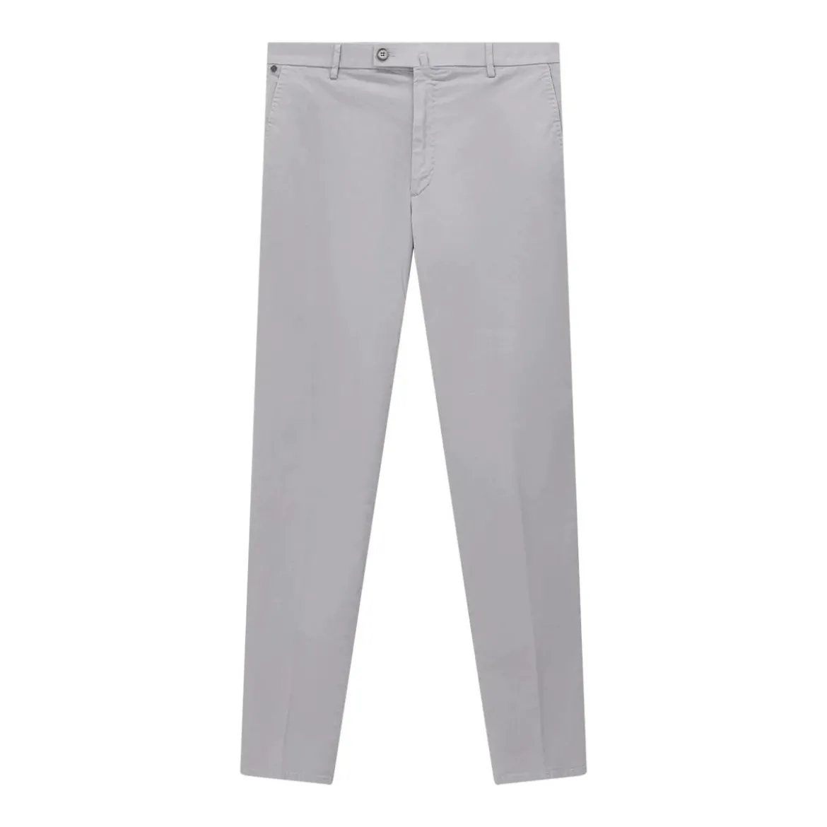 GTA Chinohose Biagio grau Chino