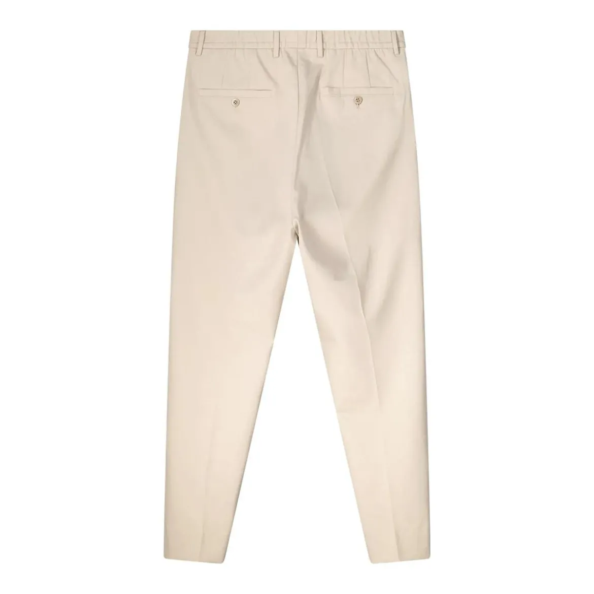 GTA Slim-Fit Hose Davide beige Hose