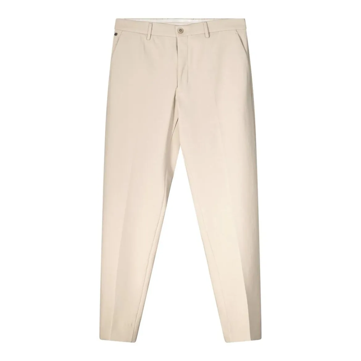 GTA Slim-Fit Hose Davide beige Hose