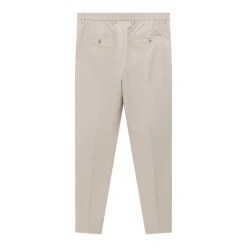 GTA Slim-Fit Hose Davide beige Stoffhose