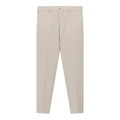 GTA Slim-Fit Hose Davide beige Stoffhose