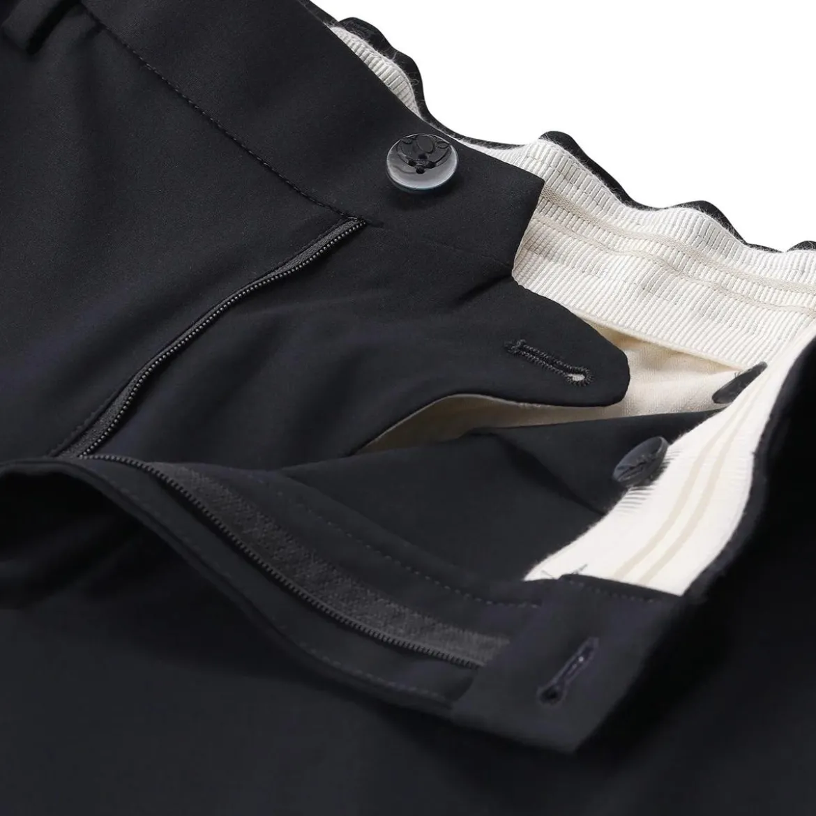 GTA Slim-Fit Hose Davide blau Hose
