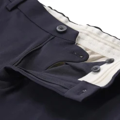 GTA Slim-Fit Hose Davide blau Hose