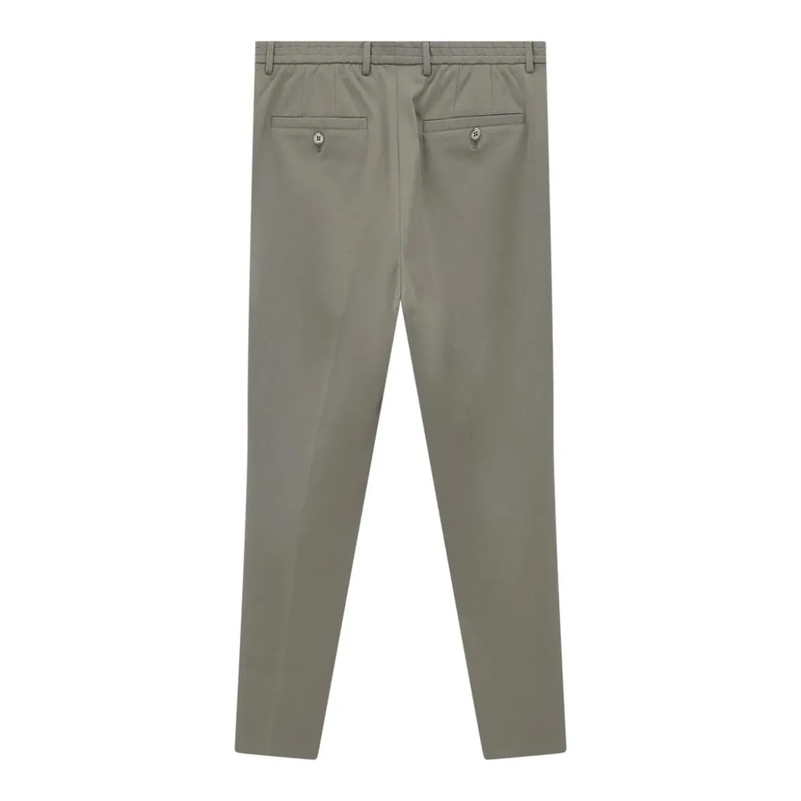GTA Slim-Fit Hose Davide grün Hose