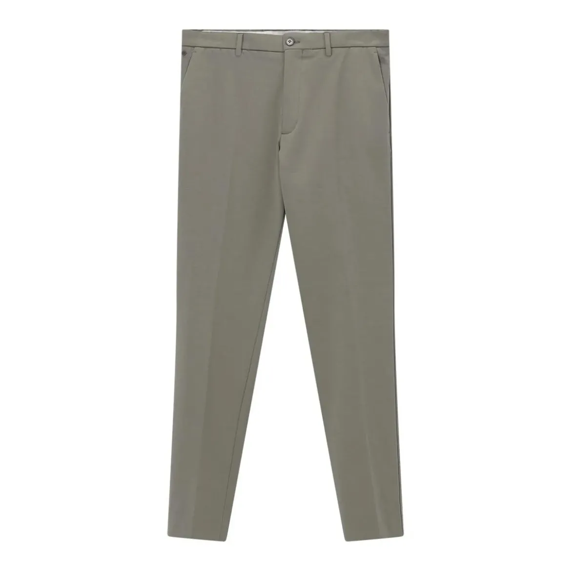 GTA Slim-Fit Hose Davide grün Hose