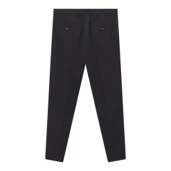 GTA Slim-Fit Hose Davide schwarz Stoffhose