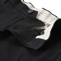 GTA Slim-Fit Hose Davide schwarz Stoffhose