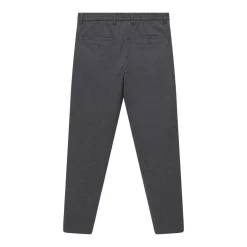 GTA Slim-Fit Stoffhose Davide grau Stoffhose