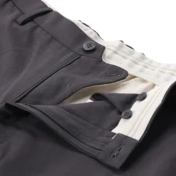 GTA Slim-Fit Stoffhose Davide grau Stoffhose
